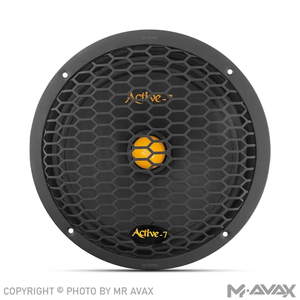 میدرنج 8 اینچ اکتیو 7 مدل AC 8-31T(دو عددی) — تصویر ۲