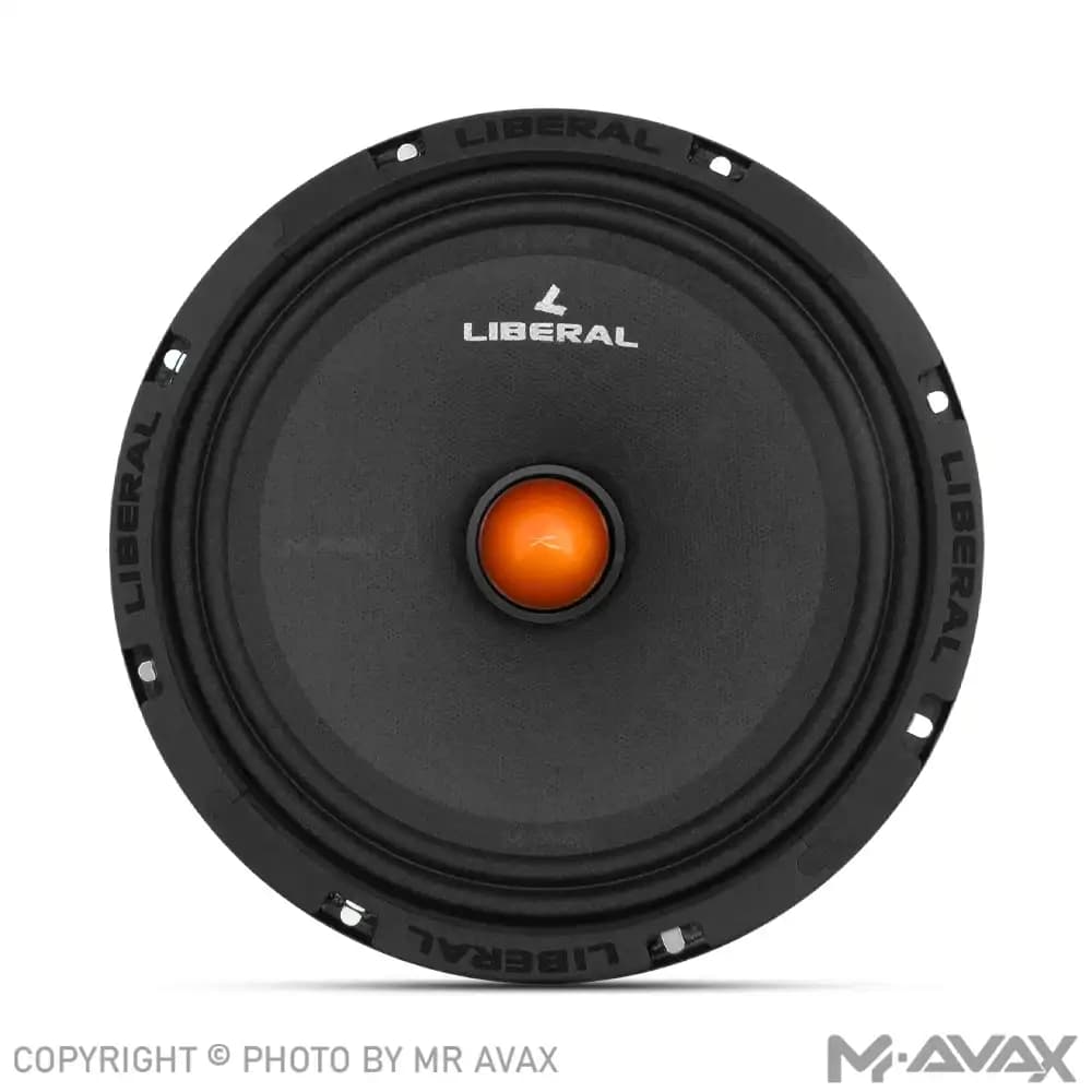 میدرنج 8 اینچ لیبرال مدل Li-8401ZY(دو عددی)