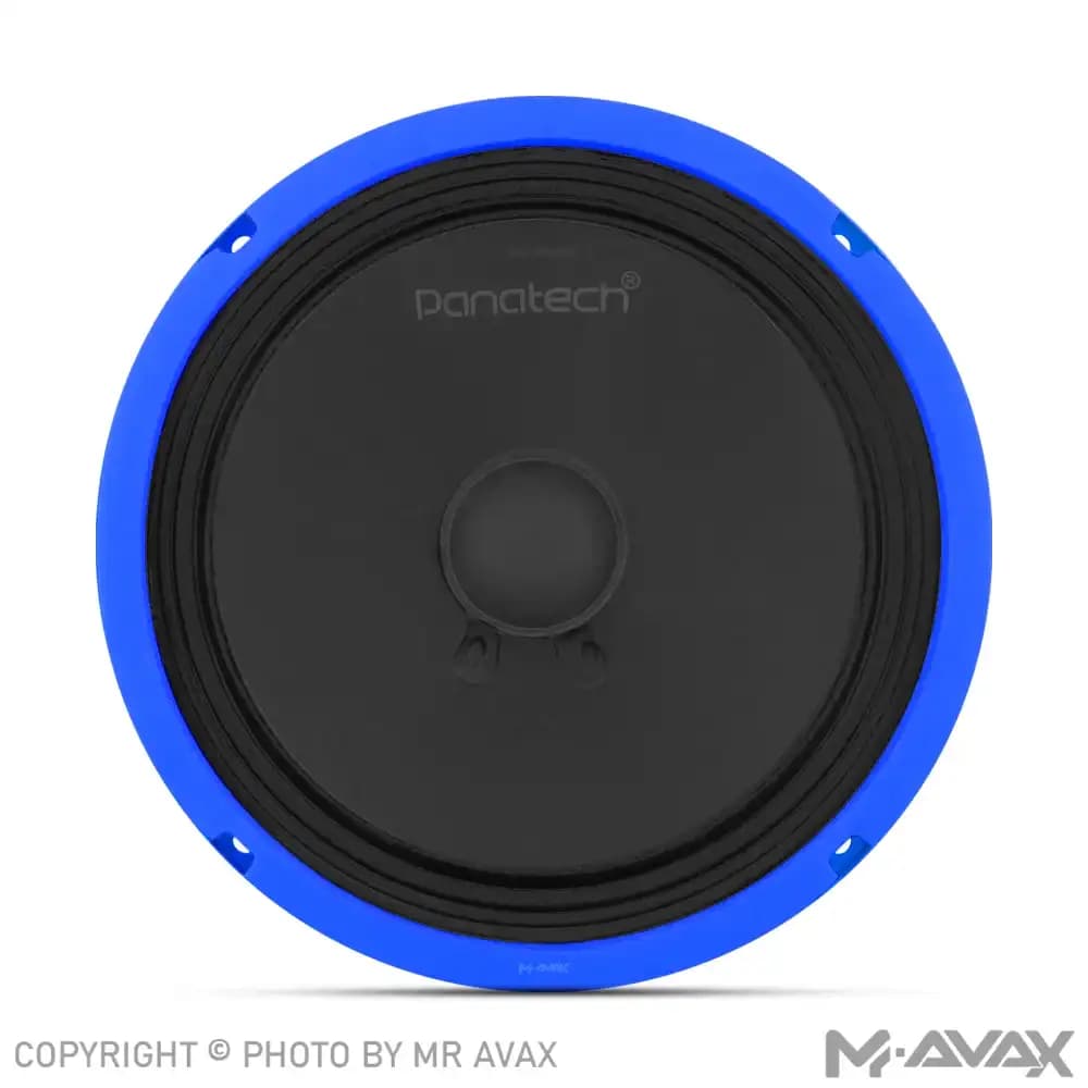 میدرنج 6.5 اینچ پاناتک مدل PM-6503(دو عددی)