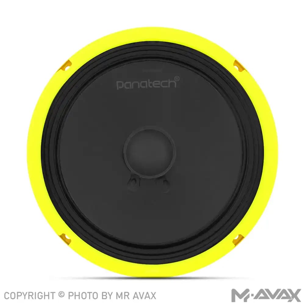 میدرنج 6.5 اینچ پاناتک مدل PM-6503(دو عددی) — تصویر ۳