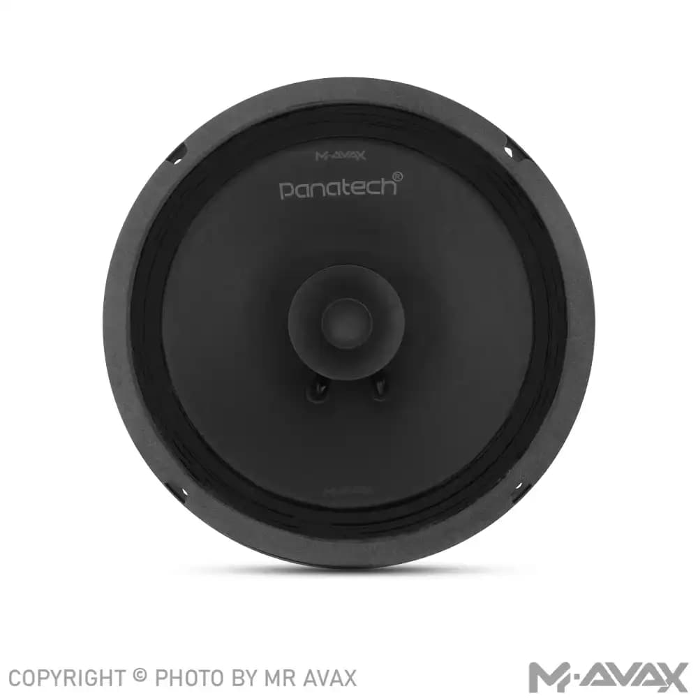 میدرنج 6.5 اینچ پاناتک مدل PM-6502(دو عددی)