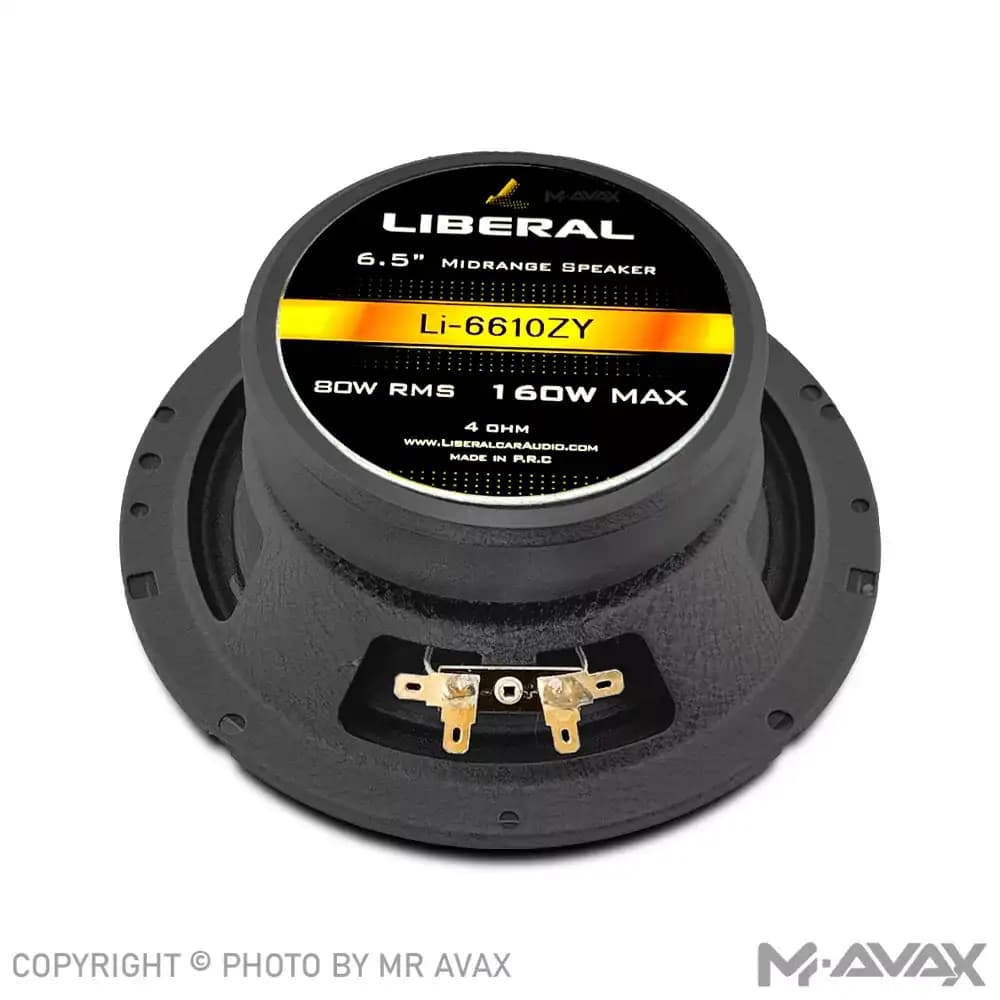 میدرنج 6.5 اینچ لیبرال مدل Li-6610ZY(دو عددی) — تصویر ۴