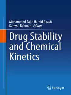 دانلود کتاب Drug Stability and Chemical Kinetics