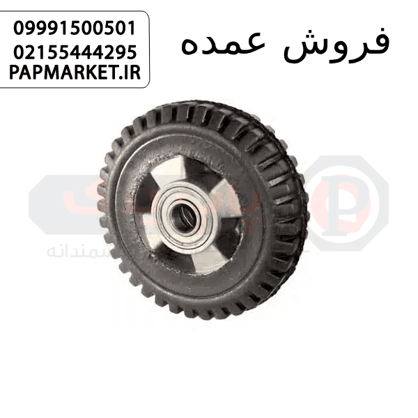 چرخ دایکاست بدون پایه تک سایز 12