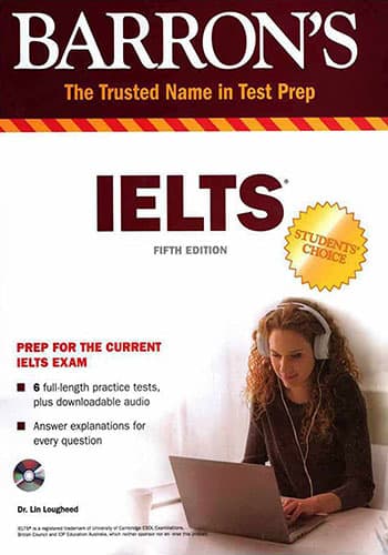 Barrons IELTS 5th Edition