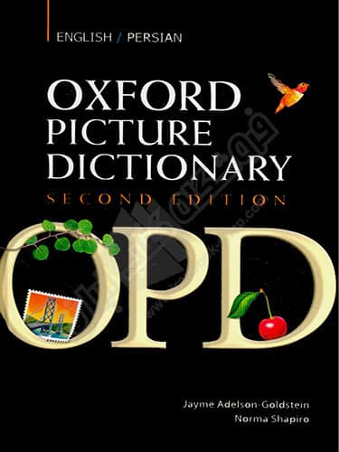 Oxford Picture Dictionary Second Edition