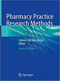 دانلود کتاب Pharmacy Practice Research Methods