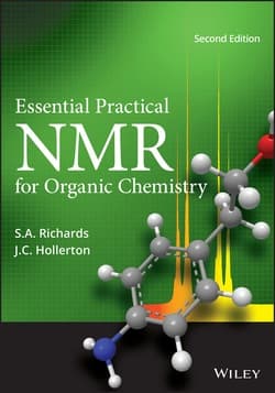 دانلود کتاب NMR کاربردی ضروری برای شیمی آلی