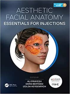 دانلود کتاب Aesthetic Facial Anatomy Essentials for Injections