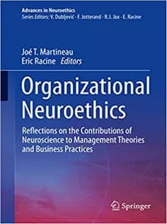 دانلود کتاب Organizational Neuroethics
