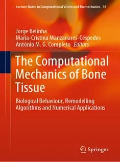 دانلود کتاب The Computational Mechanics of Bone Tissue