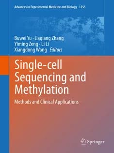 دانلود کتاب Singlecell Sequencing and Methylation