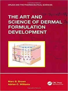 دانلود کتاب The Art and Science of Dermal Formulation Development