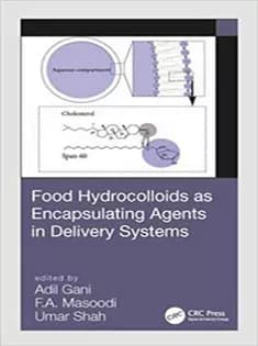 دانلود کتاب Food Hydrocolloids As Encapsulating Agents in Delivery Systems