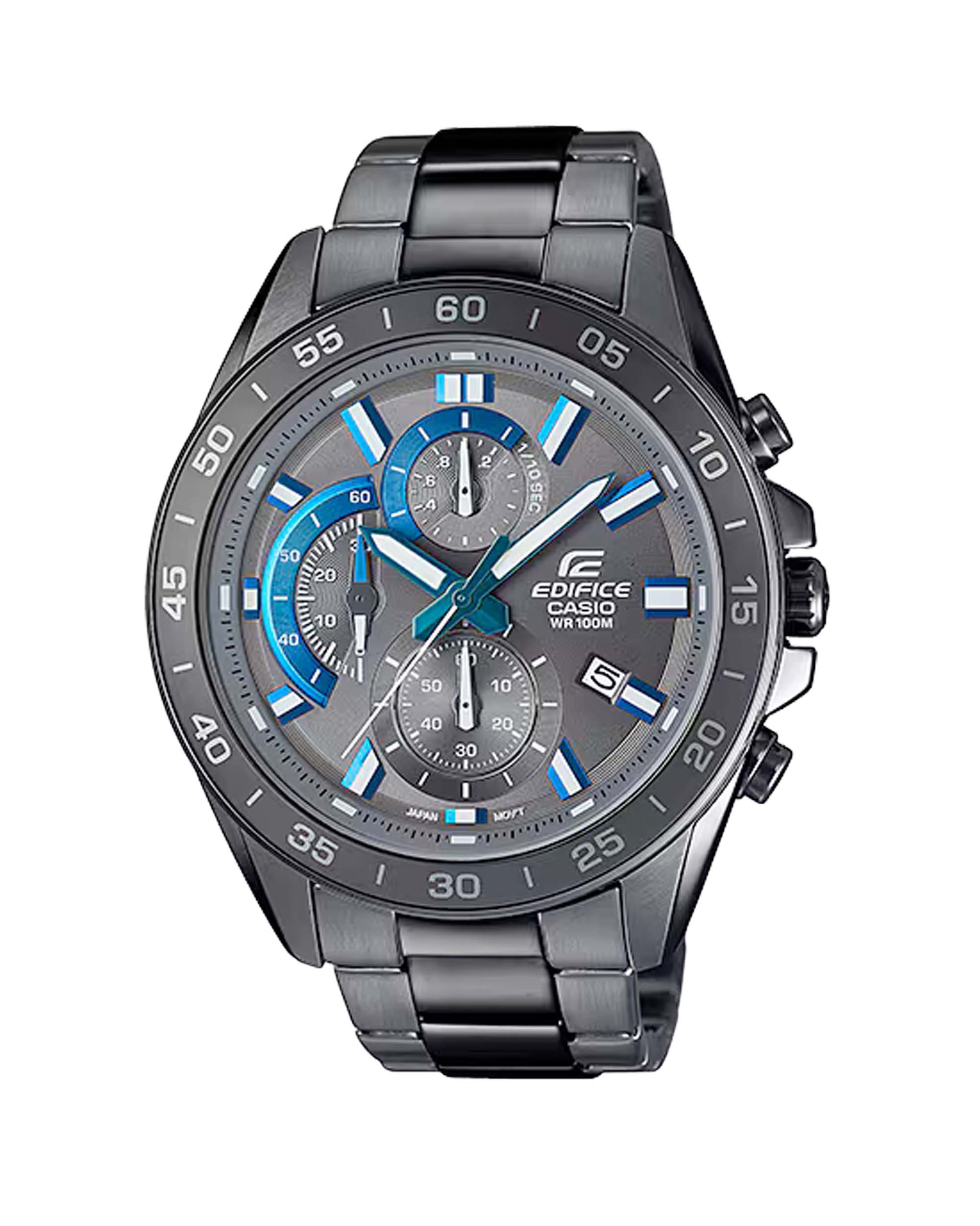 ساعت مچی مردانه کاسیو ادیفایس CASIO EDIFICE EFV-550GY-8AV