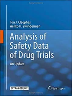 دانلود کتاب Analysis of Safety Data of Drug Trials: An Update