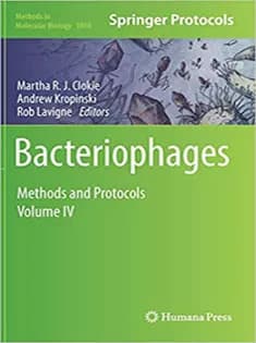 دانلود کتاب Bacteriophages: Methods and Protocols, Volume IV