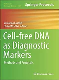 دانلود کتاب Cell-free DNA As Diagnostic Markers: Methods and Protocols