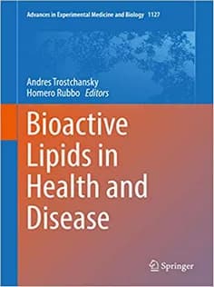 دانلود کتاب Bioactive Lipids in Health and Disease