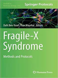 دانلود کتاب Fragile-X Syndrome: Methods and Protocols