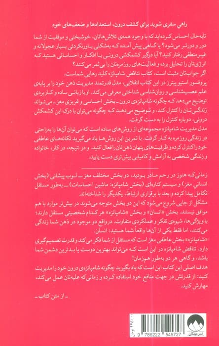 تناقض شامپانزه (برنامه مدیریت ذهن برای دستیابی به موفقیت،اعتماد به نفس و شادی) — تصویر ۲