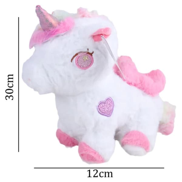 عروسک پولیشی Unicorn کد 5973/2 — تصویر ۹