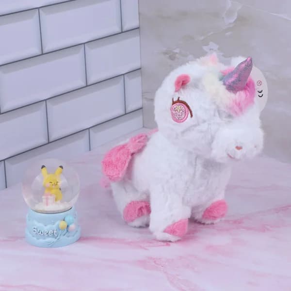 عروسک پولیشی Unicorn کد 5973/2 — تصویر ۷