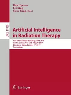 دانلود کتاب Artificial Intelligence in Radiation Therapy