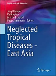 دانلود کتاب Neglected Tropical Diseases – East Asia