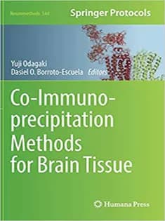 دانلود کتاب Co-Immunoprecipitation Methods for Brain Tissue