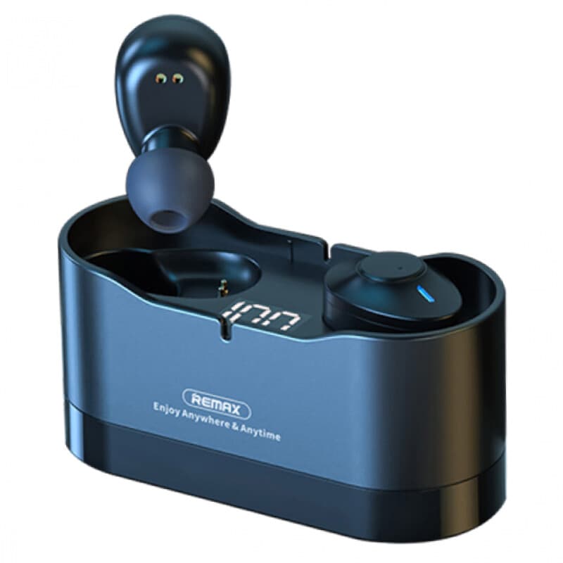 هندزفری بلوتوثی ریمکس TWS-22 — تصویر ۲