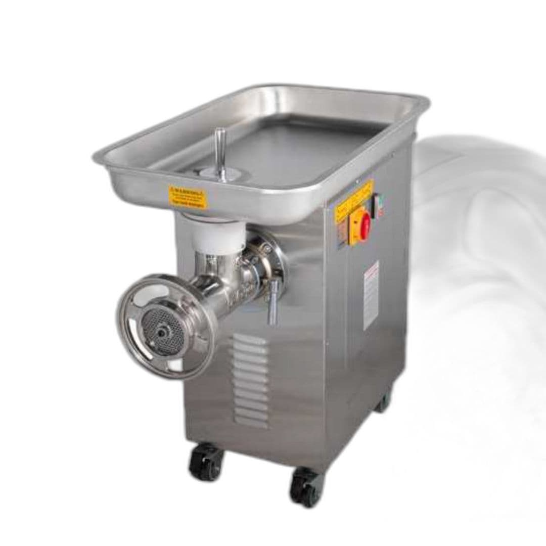 چرخ گوشت چگا 32 صنعتی ایستاده سه فاز مدل cs100-32