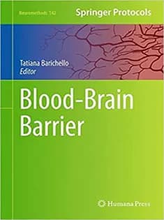 دانلود کتاب Blood-Brain Barrier
