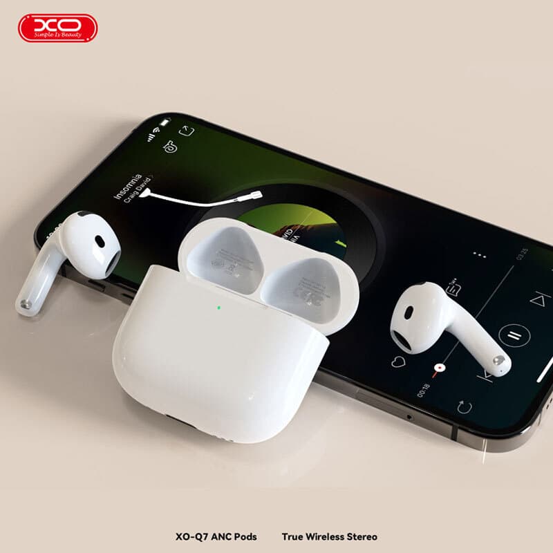 هندزفری بلوتوثی ایکس او XO-Q7 ANC Pods — تصویر ۸
