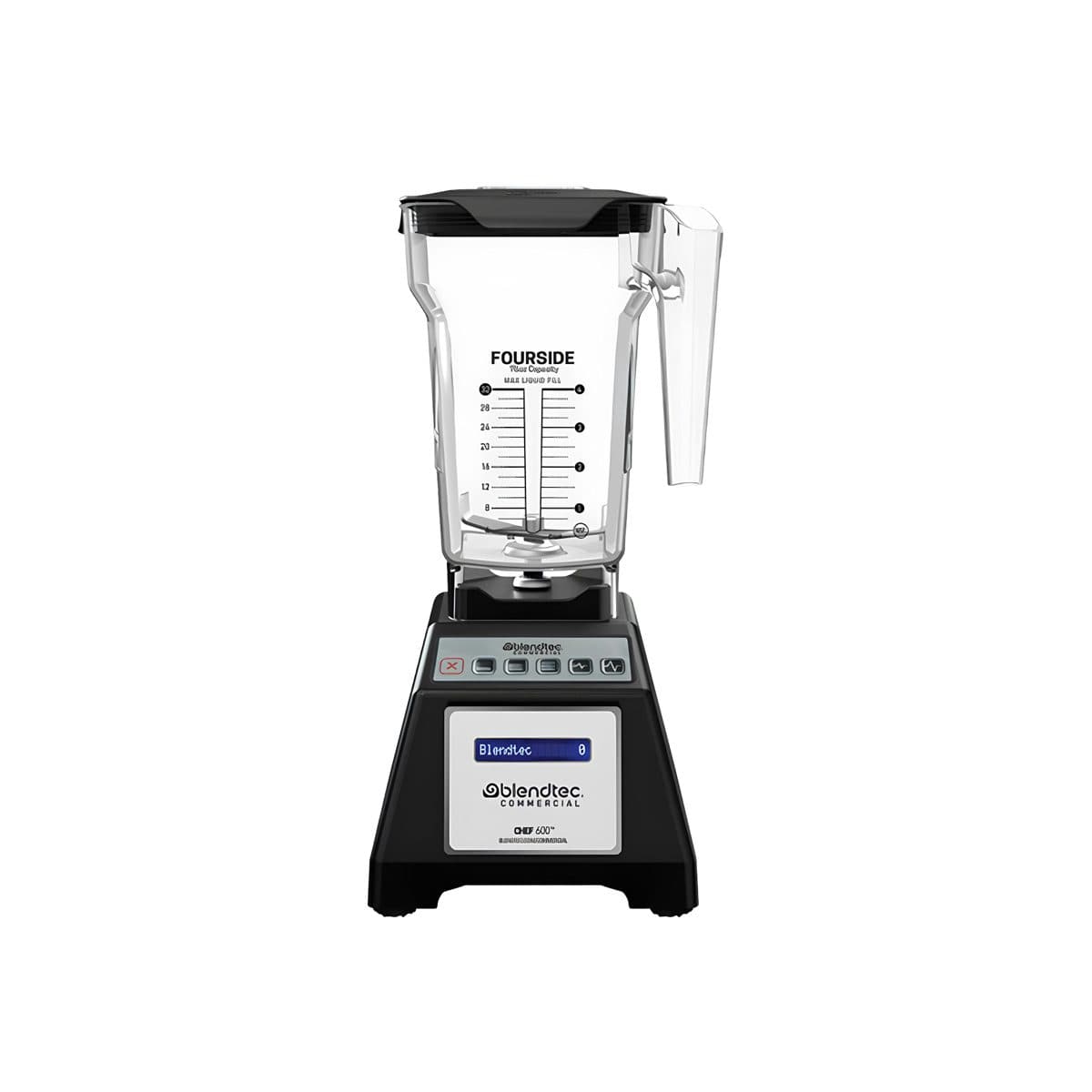 بلندر صنعتی بلندتک chef 600