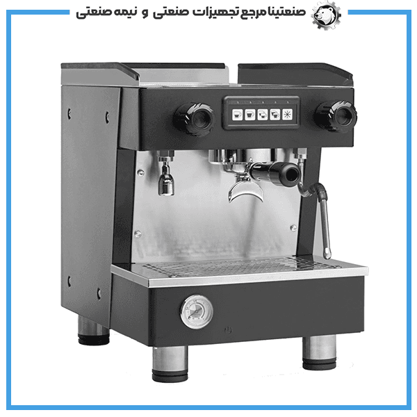 اسپرسو ساز صنعتی تک گروپ کنتی NL-1GT — تصویر ۲