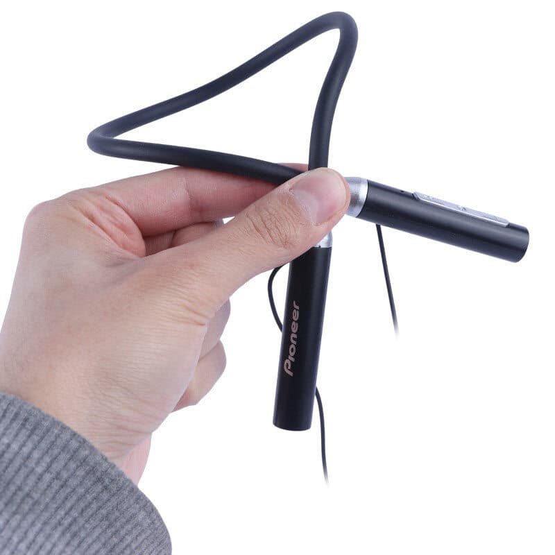 هندزفری بلوتوثی گردنی پایونیر Neck High Copy — تصویر ۷