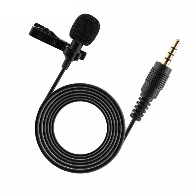 میکروفن یقه ای لاوالیر مدل GL-119
