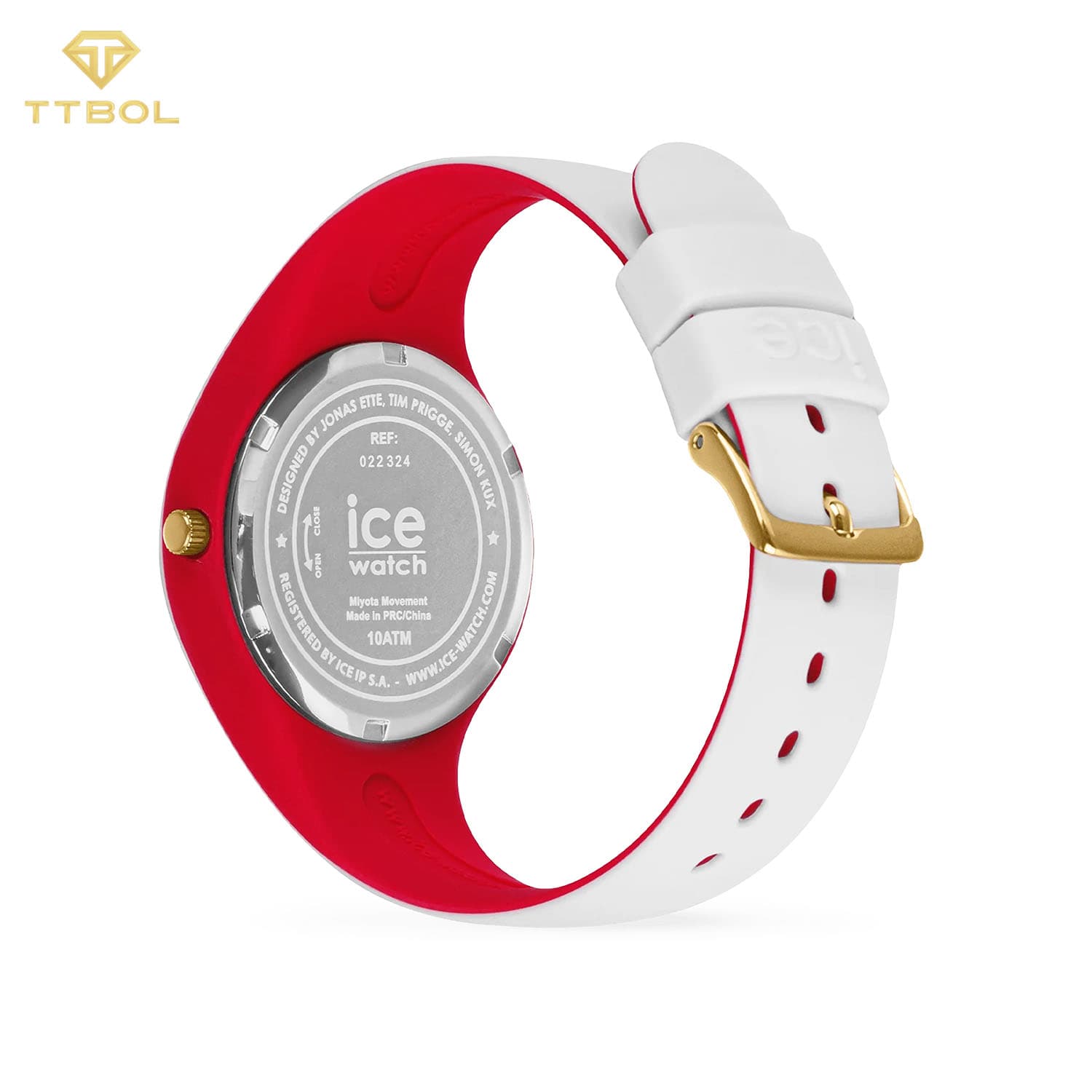 ساعت مچی زنانه آیس واچ ICE-WATCH 022324 — تصویر ۴