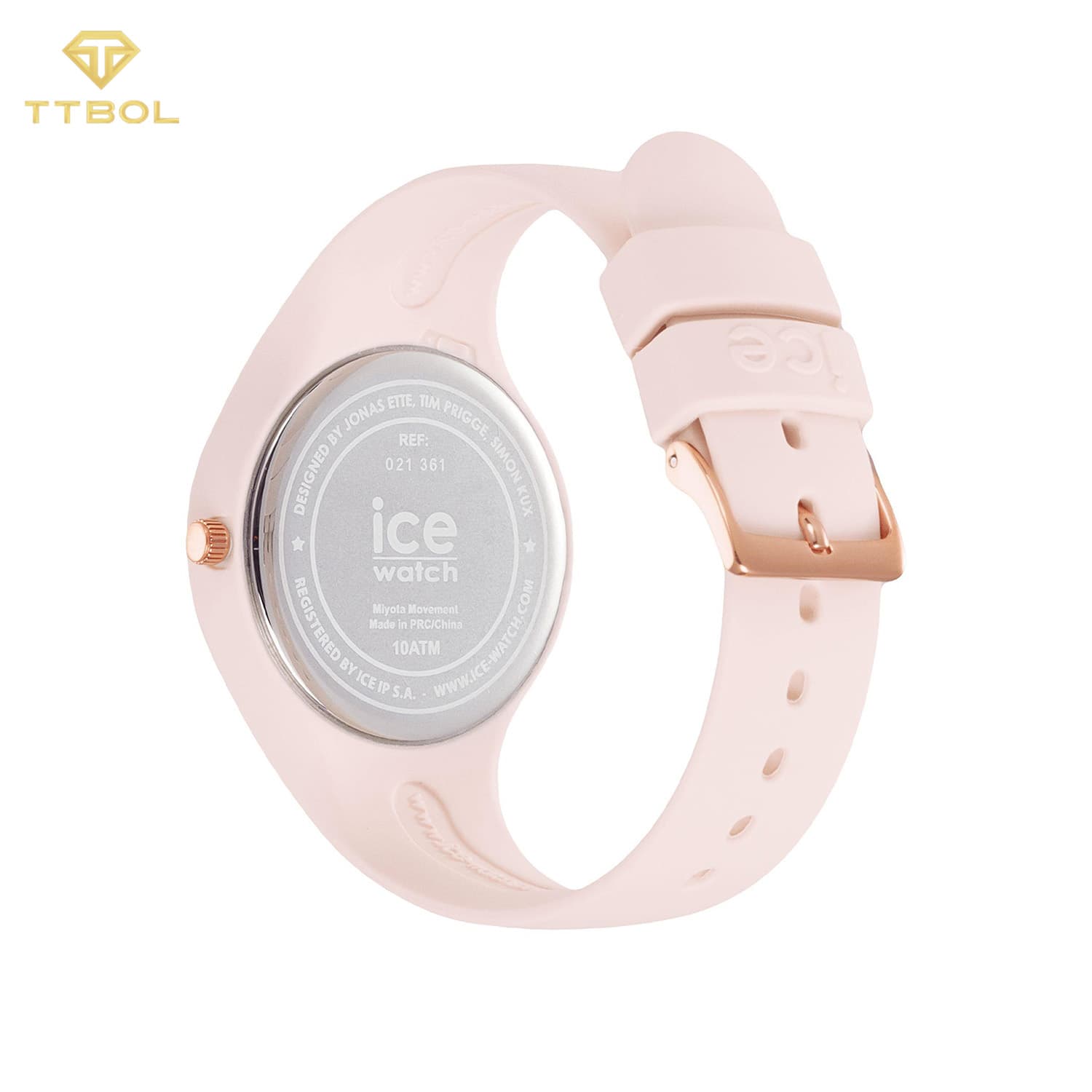ساعت مچی زنانه آیس واچ ICE-WATCH 021361 — تصویر ۳