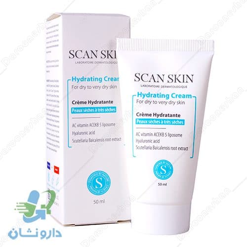کرم آبرسان پوست خشک اسکن اسکین — تصویر ۲