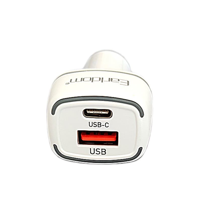 شارژر فندکی 20 وات ارلدام ES-CC11 — تصویر ۴