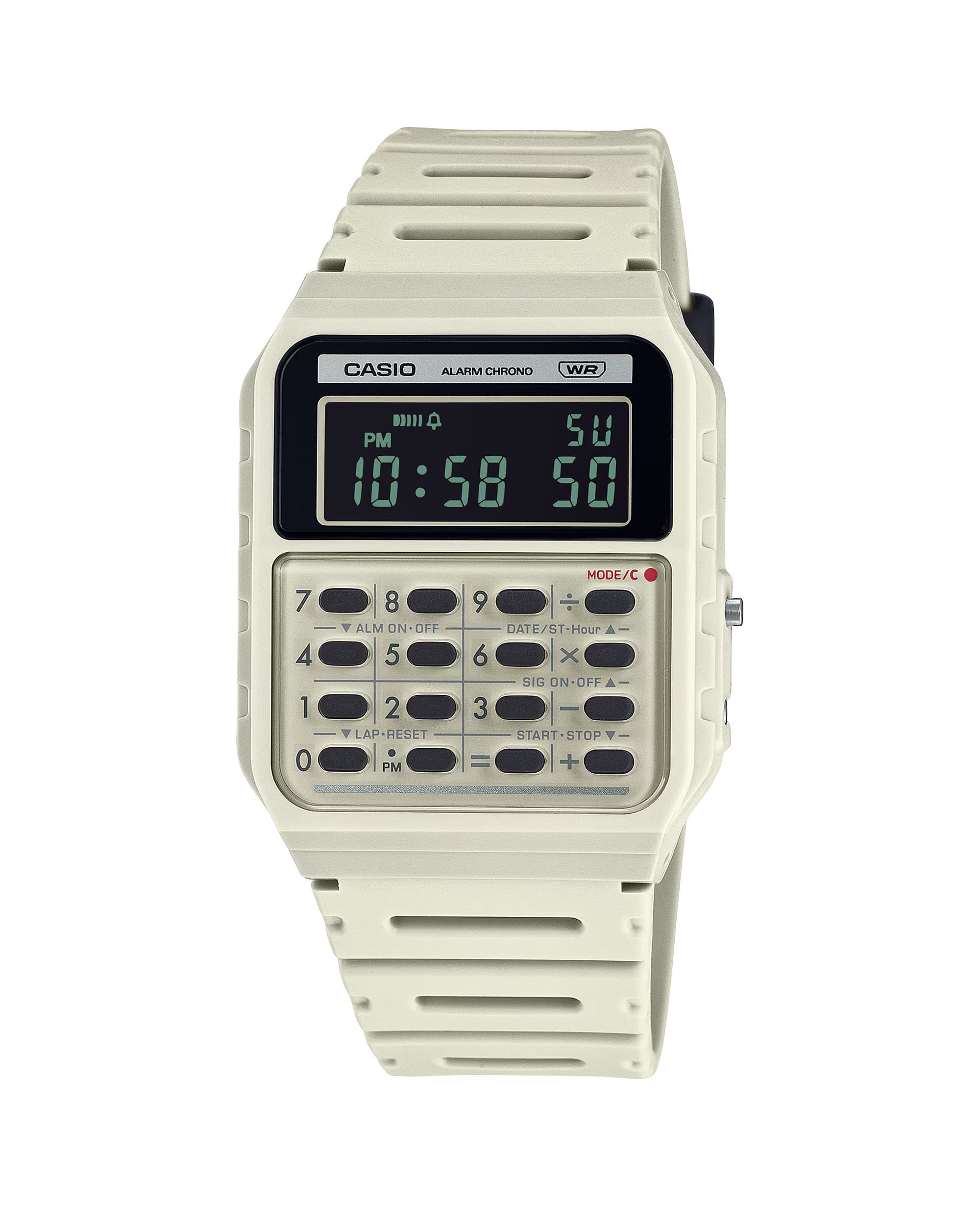 ساعت مچی مردانه کاسیو CASIO CA-53WB-8B
