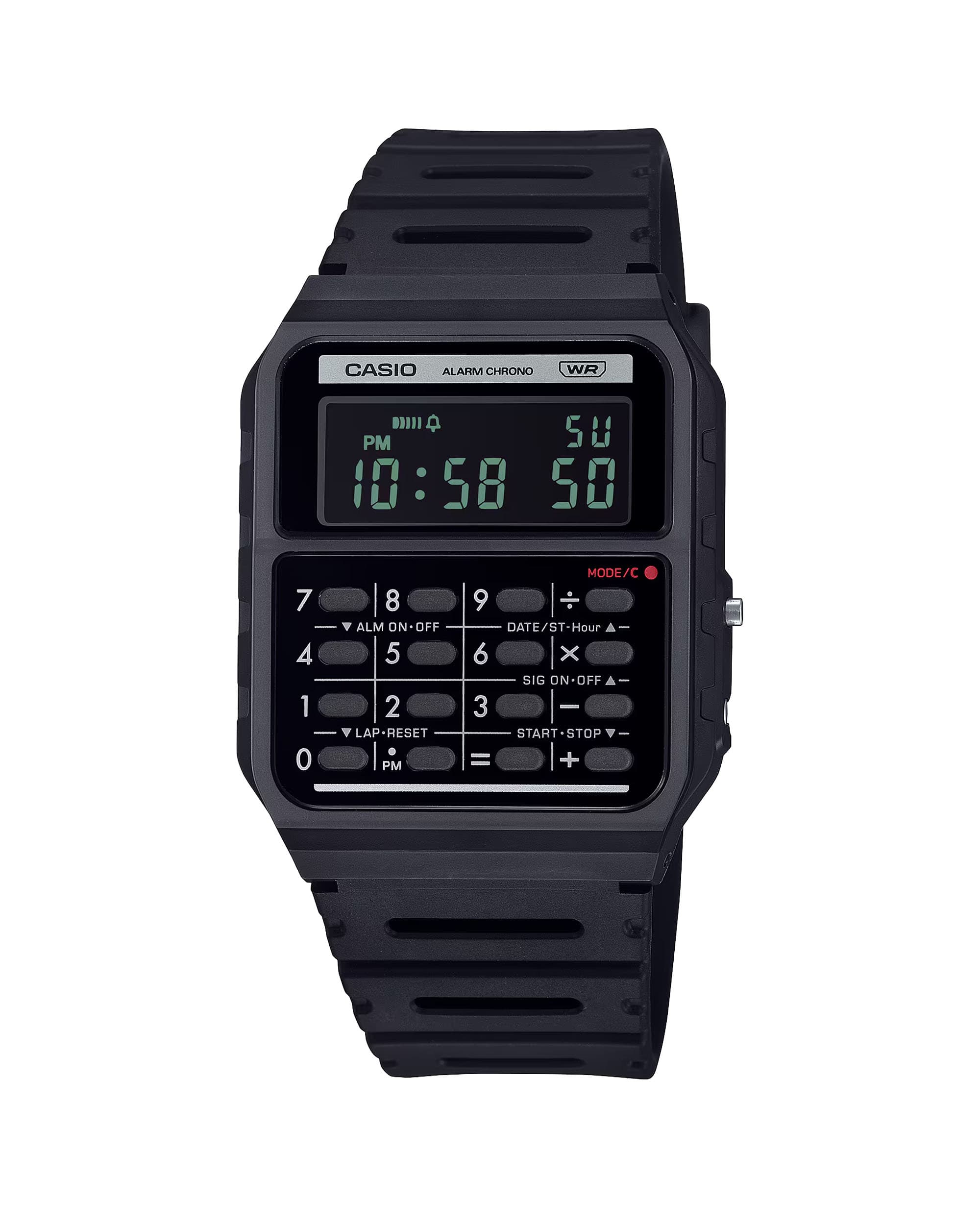 ساعت مچی مردانه کاسیو CASIO CA-53WB-1B