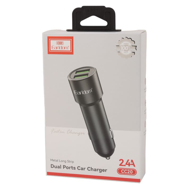 شارژر فندکی 12 وات ارلدام ES-CC20 — تصویر ۶