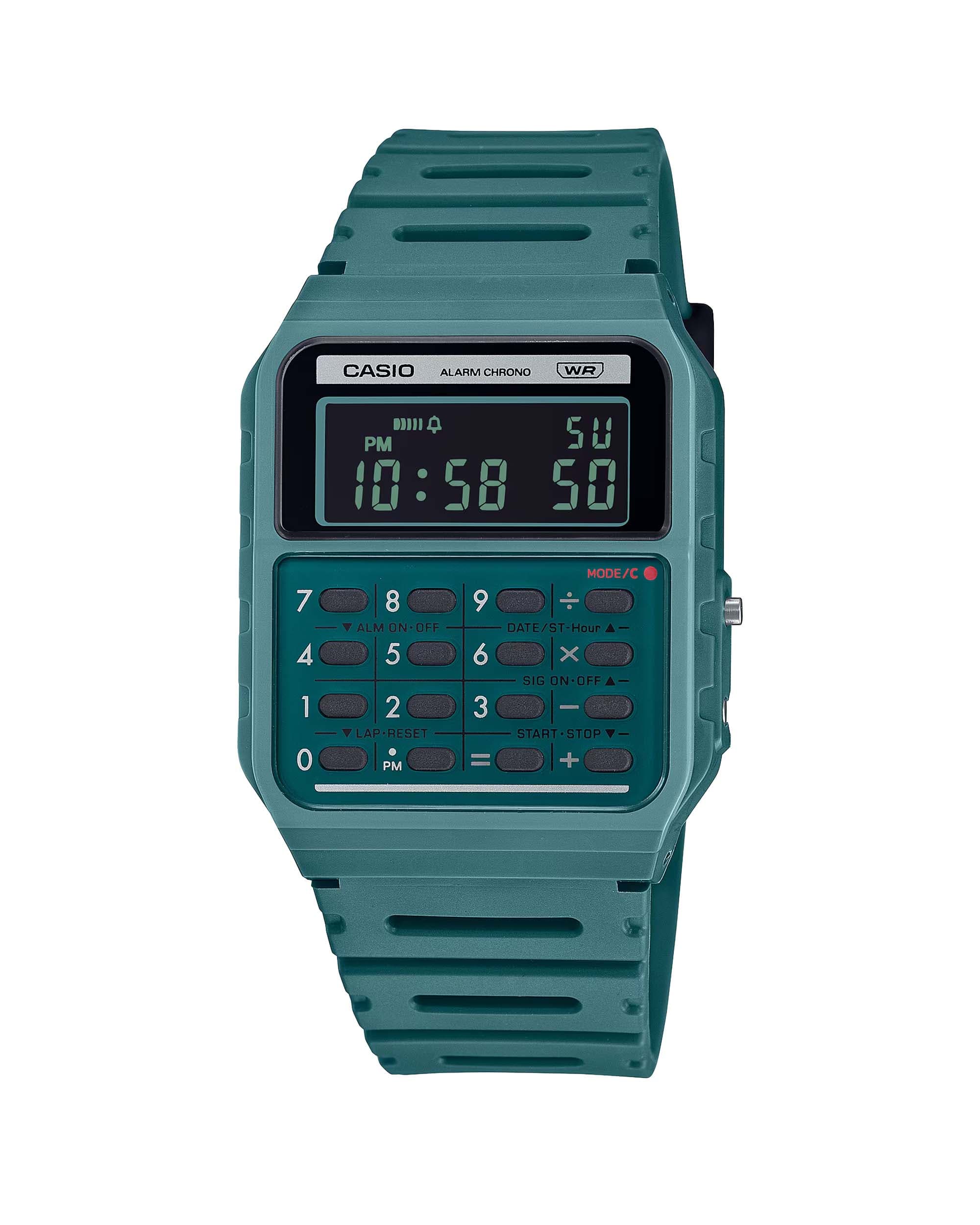 ساعت مچی مردانه کاسیو CASIO CA-53WB-3B