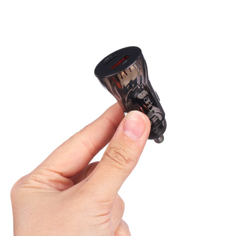شارژر فندکی 30 وات ارلدام ES-CC17 — تصویر ۵