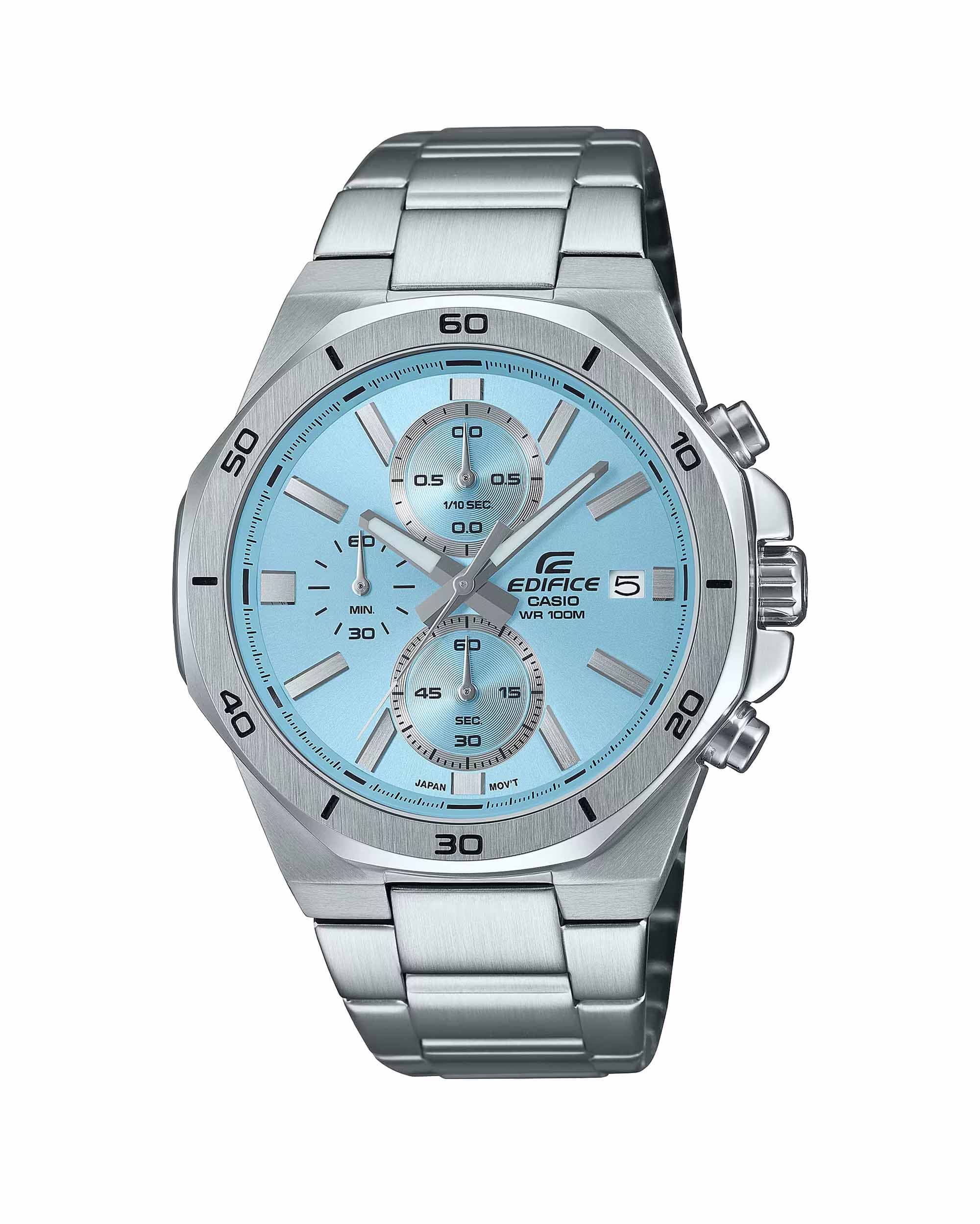 ساعت مچی مردانه کاسیو ادیفایس CASIO EDIFICE EFV-640D-2BV
