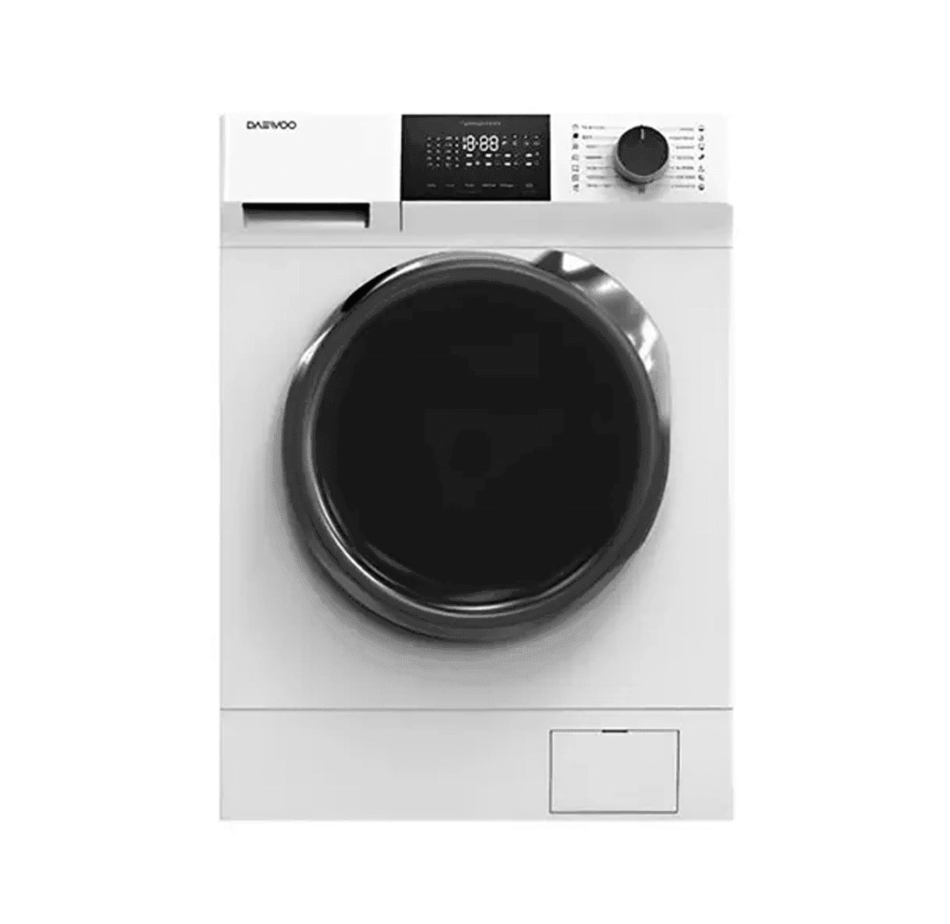 ماشین لباسشویی دوو مدل LM-811W سفید 8کیلویی