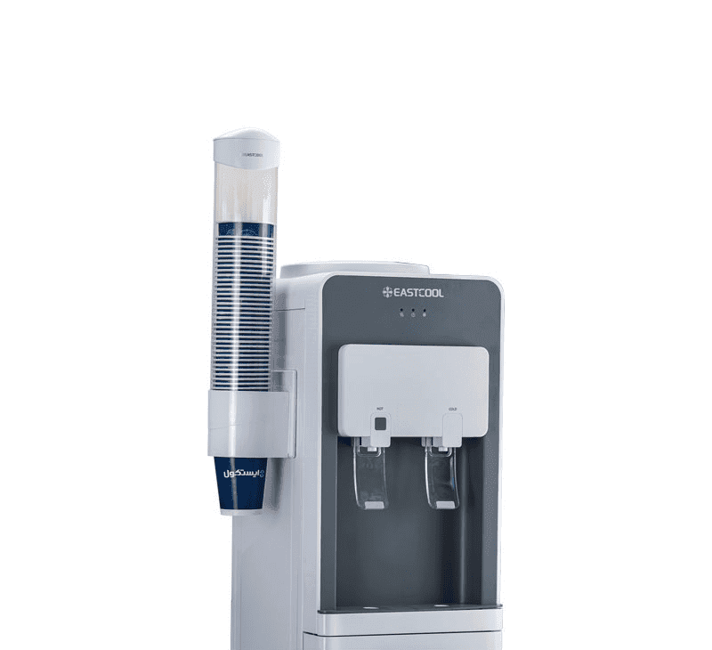 آبسردکن ایستکول مدل TM-RW440 سفید — تصویر ۲